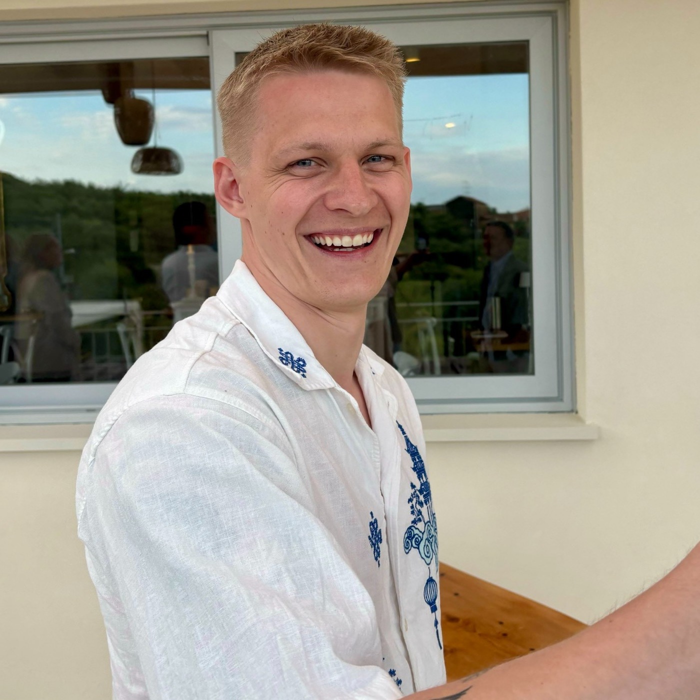Frederik Banja